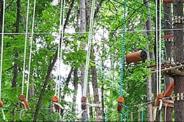  PARK LINOWY ZWIERZYNIEC - LEMUR PARK