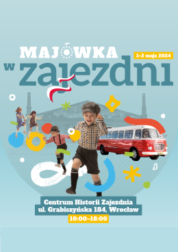 Przejazd zabytkowym autobusem typu „Ogórek