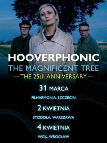 HOOVERPHONIC