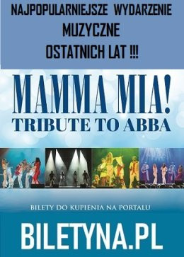 Szczawnica Wydarzenie Koncert Mamma Mia