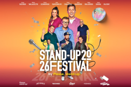 Katowice Stand-up Festival™ 2026